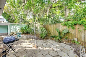 4 Mi to Daytona Boardwalk & Beaches: Cute Cottage