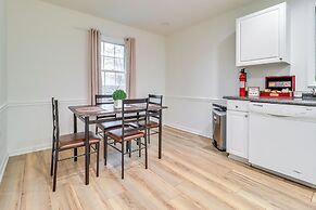 7 Mi to Downtown: Toledo Apt Near Franklin Park