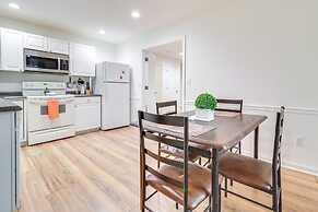 7 Mi to Downtown: Toledo Apt Near Franklin Park