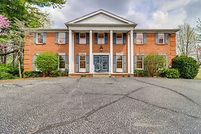 7 Mi to Downtown: Toledo Apt Near Franklin Park