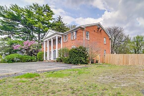 7 Mi to Downtown: Toledo Apt Near Franklin Park