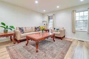 7 Mi to Downtown: Toledo Apt Near Franklin Park