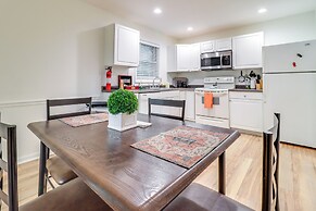 7 Mi to Downtown: Toledo Apt Near Franklin Park