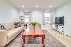 7 Mi to Downtown: Toledo Apt Near Franklin Park