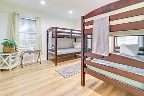 7 Mi to Downtown: Toledo Apt Near Franklin Park