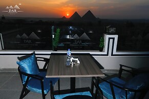 Dar Pyramids View Inn RoofTop