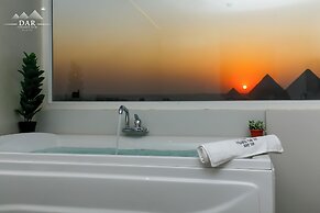 Dar Pyramids View Inn RoofTop