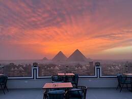 Dar Pyramids View Inn RoofTop