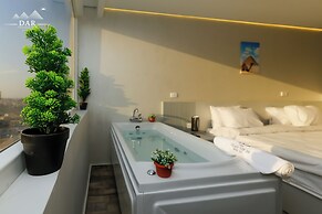 Dar Pyramids View Inn RoofTop