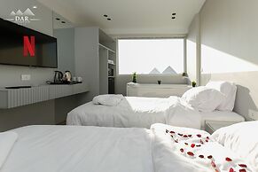 Dar Pyramids View Inn RoofTop