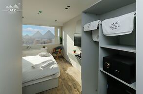 Dar Pyramids View Inn RoofTop