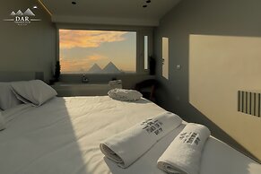 Dar Pyramids View Inn RoofTop