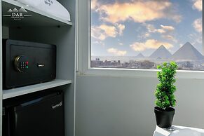 Dar Pyramids View Inn RoofTop