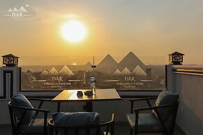 Dar Pyramids View Inn RoofTop