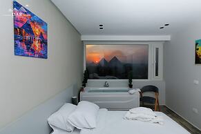 Dar Pyramids View Inn RoofTop