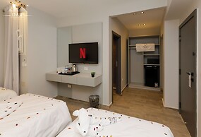 Dar Pyramids View Inn RoofTop