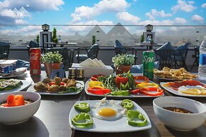 Dar Pyramids View Inn RoofTop