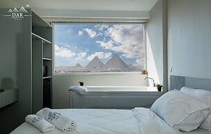 Dar Pyramids View Inn RoofTop