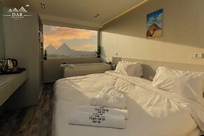 Dar Pyramids View Inn RoofTop