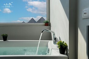 Dar Pyramids View Inn RoofTop