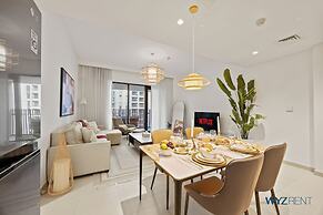 Urban Glam 1 BR in Surf 2-Creek Beach