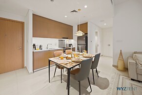 Urban Glam 1 BR in Surf 2-Creek Beach