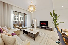 Urban Glam 1 BR in Surf 2-Creek Beach