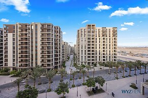 Urban Glam 1 BR in Surf 2-Creek Beach