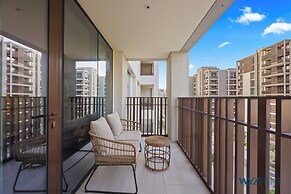 Urban Glam 1 BR in Surf 2-Creek Beach