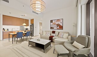 Urban Glam 1 BR in Surf 2-Creek Beach