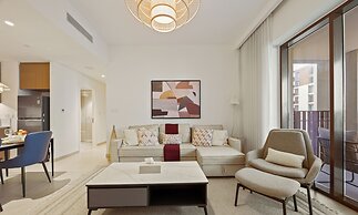 Urban Glam 1 BR in Surf 2-Creek Beach