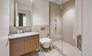 Urban Glam 1 BR in Surf 2-Creek Beach