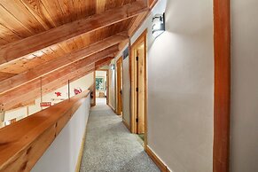 Wsh1030 - Camp Westwater 4 Bedroom Home