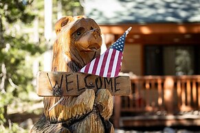 Wsh1030 - Camp Westwater 4 Bedroom Home