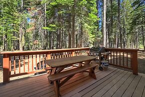 Wsh1030 - Camp Westwater 4 Bedroom Home