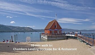 Wsh1030 - Camp Westwater 4 Bedroom Home