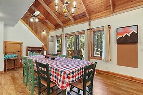 Wsh1030 - Camp Westwater 4 Bedroom Home