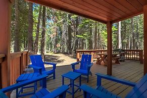 Wsh1030 - Camp Westwater 4 Bedroom Home