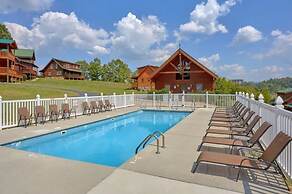 Blackberry Bliss 2 Bedroom Cabin