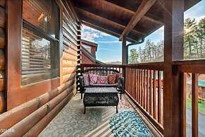 Blackberry Bliss 2 Bedroom Cabin