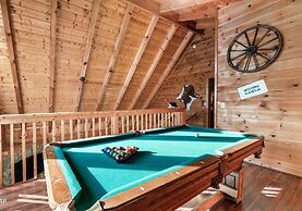 Blackberry Bliss 2 Bedroom Cabin