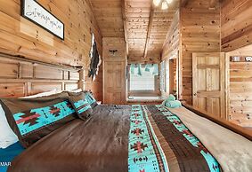 Blackberry Bliss 2 Bedroom Cabin