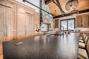 Opulence At Big White