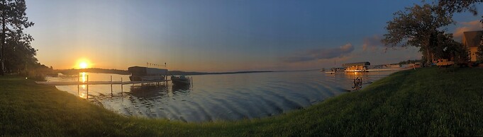 The Point - On Gull Lake