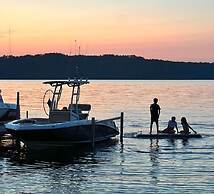 The Point - On Gull Lake