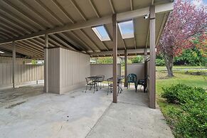 Central Bellevue Retreat