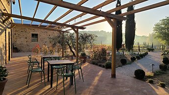 La Torre sulla via Francigena