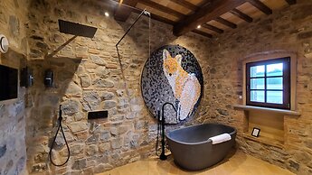 La Torre sulla via Francigena