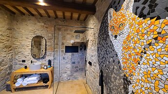 La Torre sulla via Francigena