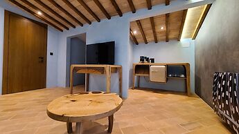 La Torre sulla via Francigena